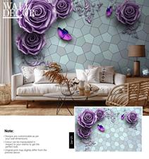 FLORAL CATALOG | WALL PICTURE
