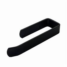 BLACK LUXURY TISSUE HOLDER