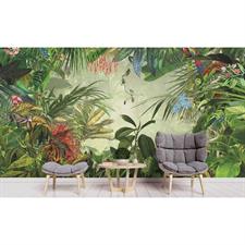 TROPICAL JUNGLE - KIDS WALL PICTURE