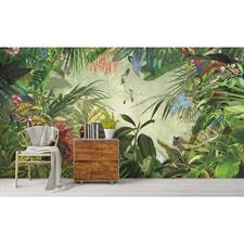 TROPICAL JUNGLE - KIDS WALL PICTURE