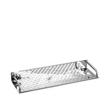 STAINLESS STEEL SHELF