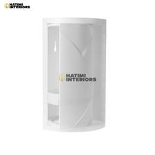 MINI 360° ROTATING CORNER CABINET