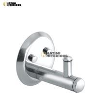 ASM STAINLESS STEEL BATHROOM ACCESSORIES SET