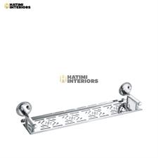 ASM STAINLESS STEEL BATHROOM ACCESSORIES SET