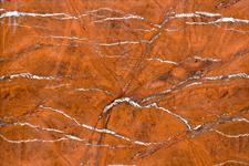ORANGE MARBLE ADHESIVE PAPER