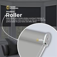 DARKOUT ROLLER BLINDS | 6029