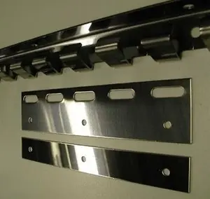 AC CURTAINS CHANNEL AND CLIPS