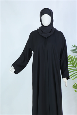 PLAIN ABAYA