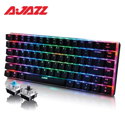 AK33 82-keys Mechanical Keyboard