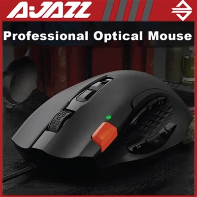 AJ337 Gaming Mouse