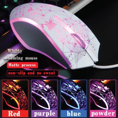 AJ119 Gaming Wired Mouse