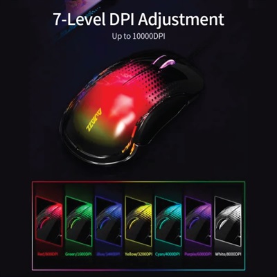 AJ358 Wired Gaming Mouse