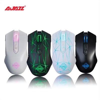 AJ52 Wired Gaming Mouse.