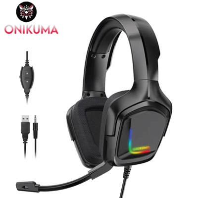 K20 Gaming Headphones.