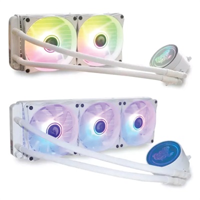 CPU ARGB 360MM Multi-platform water cooling system.