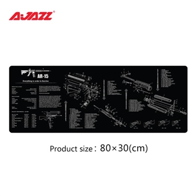 Gaming Mouse Pad Anti-slip