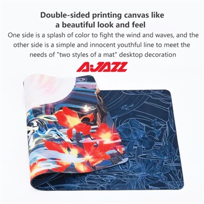 AJAZZ Computer Desk Gaming Mat XXL Double Side