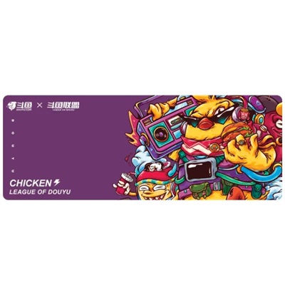 AJAZZ DP060 Graffiti Mouse TABLE Mat .