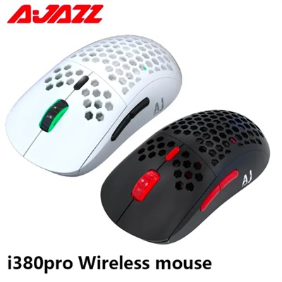 i380Pro Wireless Gaming Mouse.