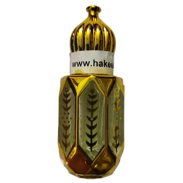 Attar Inspired by Black Phantom بلیک فونٹم عطر (6-ml) | Hakeem Lahori