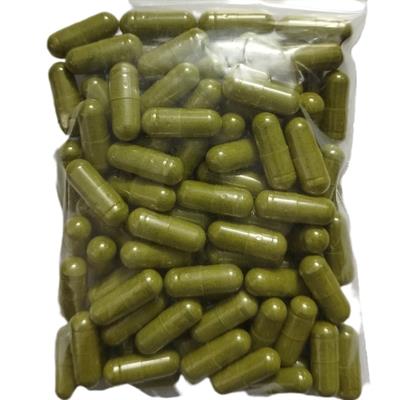 Moringa Leaf Powder Capsules (100 Capsules Packing)