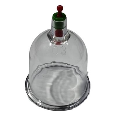 Hijama Cup Size No 03 (pack of 50 cups)