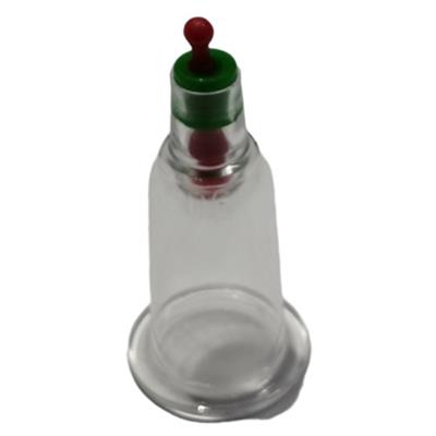 Cupping Therapy Cup Size # 06 حجامہ کپ (pack of 50 cups) | Hakeem Lahori