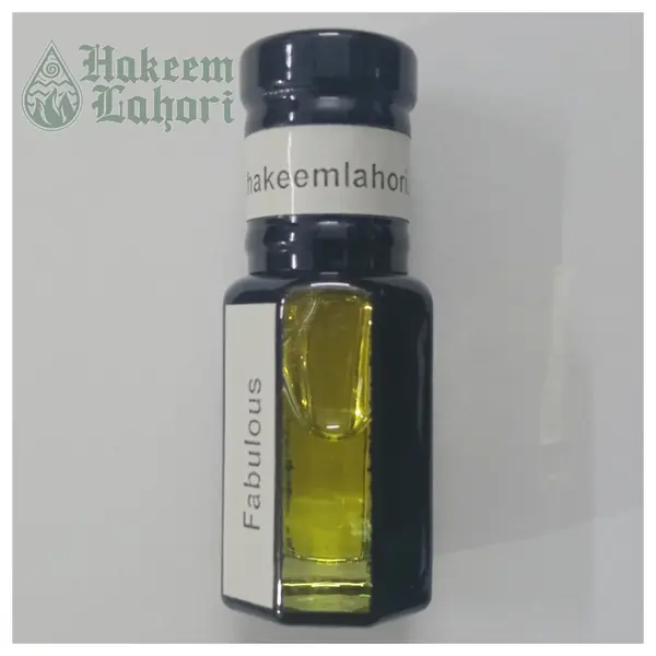 Attar Inspired by Fabulous فیبیولس عطر (6-ml) | Hakeem Lahori
