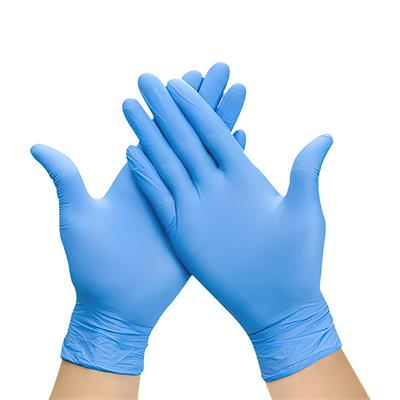 100-Piece Personal Safety Box (Medium Size) Nitrile Examination Gloves
