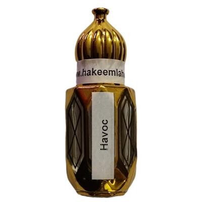 Attar Inspired by Havoc ہیوک عطر (6-ml) | Hakeem Lahori