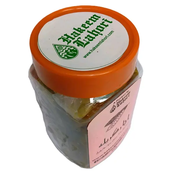 Karela Pickle in Oil کریلہ اچار Bitter Gourd Achar (500-g) | Hakeem Lahori