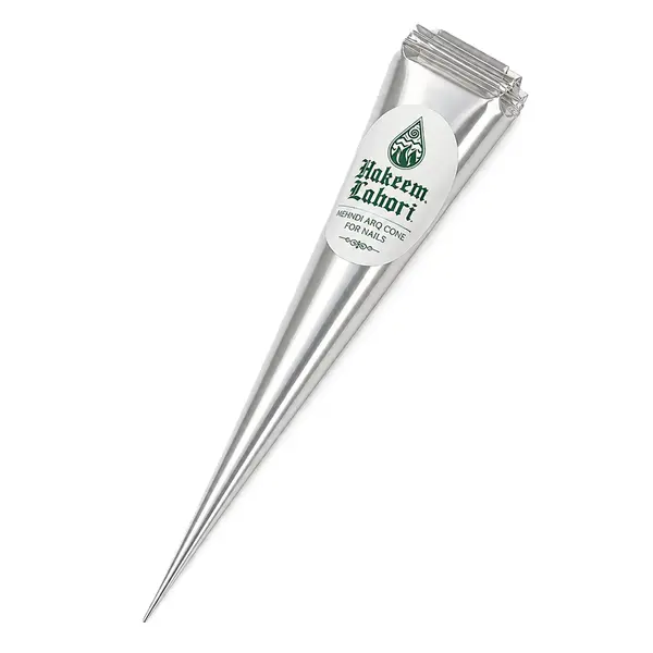 Mehndi Arq Cone for Nails مہندی عرق کون ناخنوں کے لیے