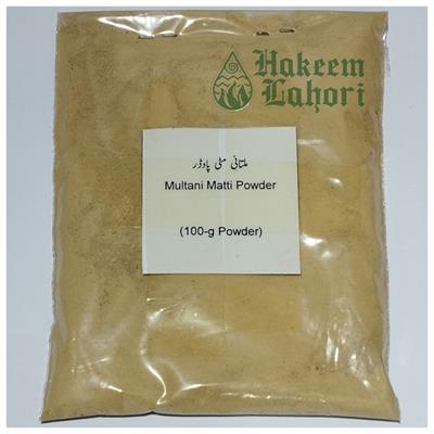 Multani Matti ملتانی مٹی (100-g)