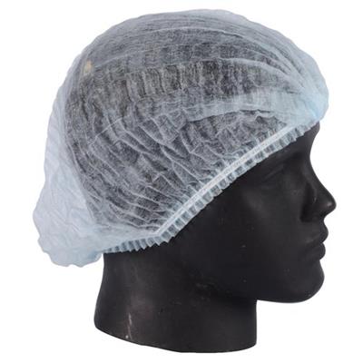 Disposable Nurse Cap White (100-Piece) | Hakeem Lahori