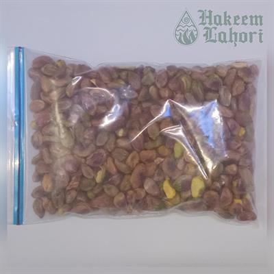 Pistachio With Out Shell پستہ بغیر چھلکا Pista Baghair Chilka (250-Grams Packing)