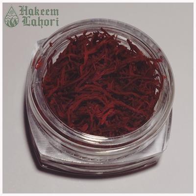 Saffron . زعفران . Zafraan . کیسر (1-gram Packing)