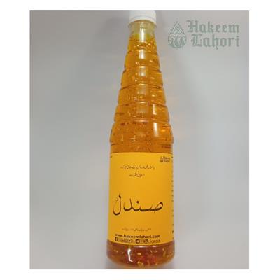Sharbat e Sandal شربتِ صندل (800-ml Bottle Packing)