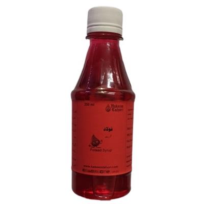 Herbal Syrup Folad