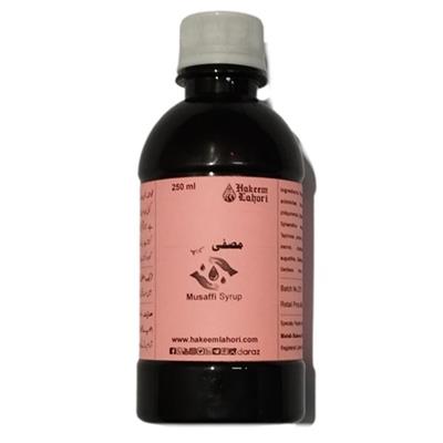 Herbal Syrup Musaffi