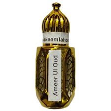 Attar Inspired by Ameer ul Oud امیر العود عطر (6-ml) | Hakeem Lahori