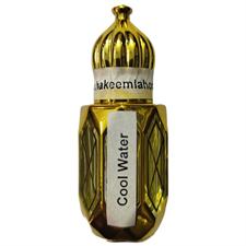 Attar Inspired by Cool Water کول واٹر عطر (6-ml) | Hakeem Lahori