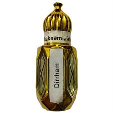 Attar Inspired by Dirrham درہم عطر (6-ml) | Hakeem Lahori
