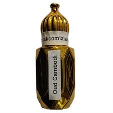 Attar Inspired by Oud Cambodi عود کمبوڈی عطر (6-ml) | Hakeem Lahori