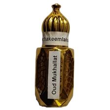 Attar Inspired by Oud Mukhallat عود مخلط عطر (6-ml) | Hakeem Lahori