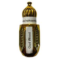 Attar Inspired by Oud Wood عود وڈ عطر (6-ml) | Hakeem Lahori