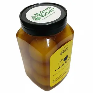 Murabba Saib Apple مربہ سیب (1-Kg Jar) | Hakeem Lahori