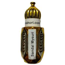 Attar Inspired by Sandal Maysoori صندل میسوری (6-ml) | Hakeem Lahori