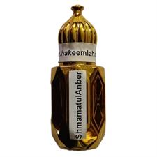 Attar Inspired by Shamamah tul Anber شمامہ العنبر عطر (6-ml) | Hakeem Lahori