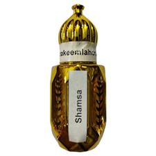 Attar Inspired by Shamsa شمسہ عطر (6-ml) | Hakeem Lahori