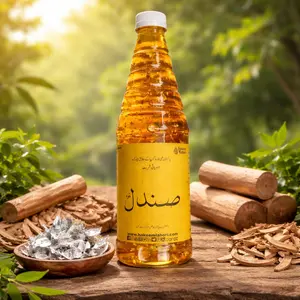 Sharbat e Sandal شربتِ صندل (800-ml) | Hakeem Lahori